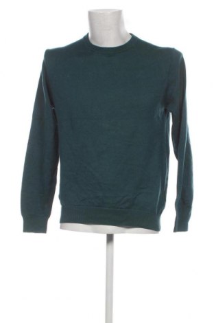 Ανδρικό πουλόβερ C&A, Μέγεθος L, Χρώμα Πράσινο, Τιμή 5,56 €