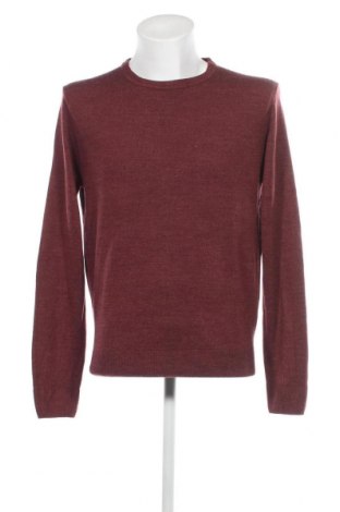Мъжки пуловер C&A, Размер L, Цвят Лилав, Цена 17,40 лв.