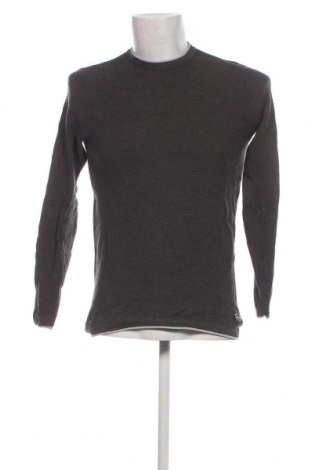 Мъжки пуловер C&A, Размер S, Цвят Сив, Цена 11,31 лв.