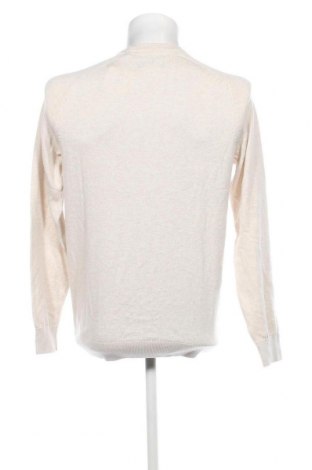Ανδρικό πουλόβερ C&A, Μέγεθος M, Χρώμα Εκρού, Τιμή 7,53 €