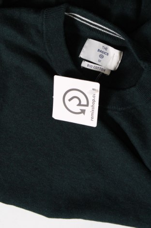 Pulover de bărbați C&A, Mărime S, Culoare Verde, Preț 41,97 Lei