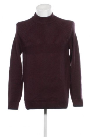 Мъжки пуловер C&A, Размер L, Цвят Многоцветен, Цена 46,00 лв.