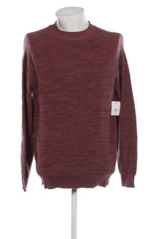 Мъжки пуловер C&A, Размер L, Цвят Многоцветен, Цена 13,05 лв.