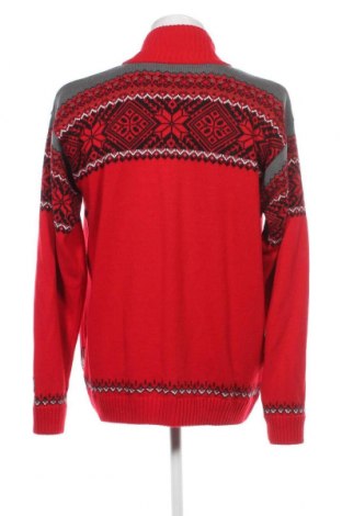 Ανδρικό πουλόβερ CMP, Μέγεθος XXL, Χρώμα Κόκκινο, Τιμή 10,09 €