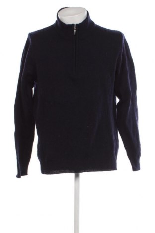 Ανδρικό πουλόβερ Camargue, Μέγεθος XXL, Χρώμα Μπλέ, Τιμή 17,94 €
