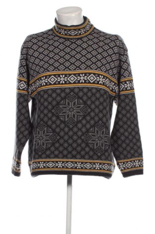 Мъжки пуловер Campagnolo, Размер L, Цвят Многоцветен, Цена 34,10 лв.