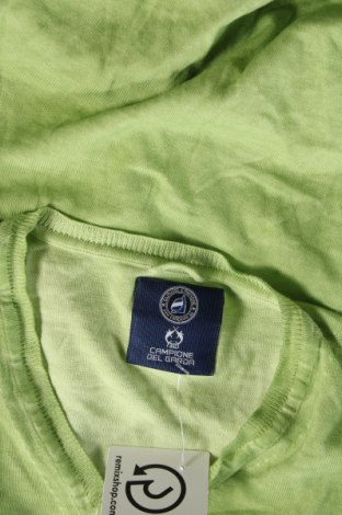 Herrenpullover Campione, Größe 3XL, Farbe Grün, Preis € 25,88