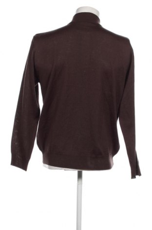 Ανδρικό πουλόβερ Canda, Μέγεθος L, Χρώμα Καφέ, Τιμή 7,18 €