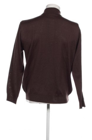 Herrenpullover Canda, Größe L, Farbe Braun, Preis 3,83 €