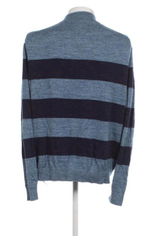 Мъжки пуловер Canda, Размер XL, Цвят Син, Цена 8,41 лв.