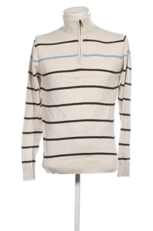 Ανδρικό πουλόβερ Canda, Μέγεθος M, Χρώμα Πολύχρωμο, Τιμή 5,02 €