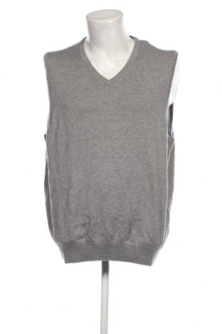 Ανδρικό πουλόβερ Canda, Μέγεθος XL, Χρώμα Γκρί, Τιμή 10,76 €