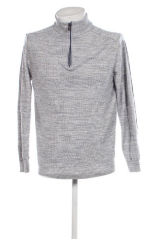 Ανδρικό πουλόβερ Canda, Μέγεθος M, Χρώμα Μπλέ, Τιμή 5,92 €