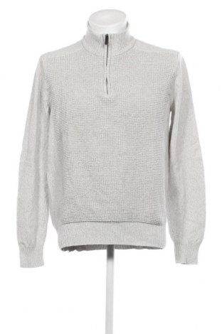 Ανδρικό πουλόβερ Canda, Μέγεθος L, Χρώμα Γκρί, Τιμή 6,46 €