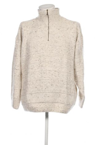 Ανδρικό πουλόβερ Canda, Μέγεθος XL, Χρώμα  Μπέζ, Τιμή 8,61 €