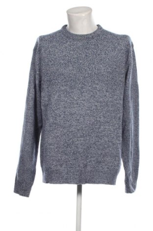 Ανδρικό πουλόβερ Canda, Μέγεθος XXL, Χρώμα Μπλέ, Τιμή 6,28 €