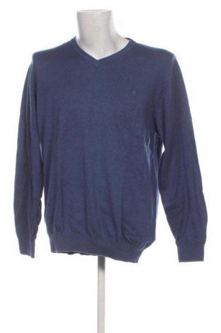 Мъжки пуловер Canda, Размер XXL, Цвят Син, Цена 15,66 лв.