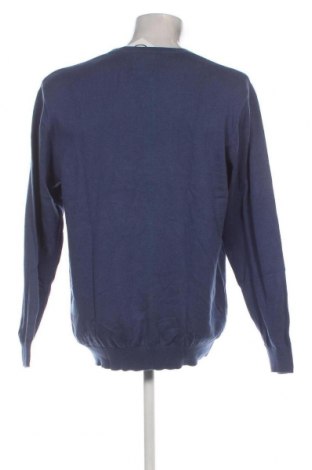 Ανδρικό πουλόβερ Canda, Μέγεθος XXL, Χρώμα Μπλέ, Τιμή 9,69 €