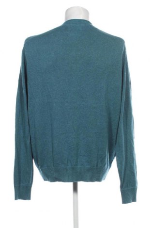 Ανδρικό πουλόβερ Canda, Μέγεθος XXL, Χρώμα Μπλέ, Τιμή 13,66 €