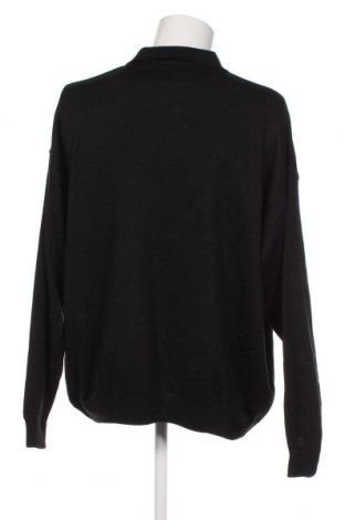 Ανδρικό πουλόβερ Canda, Μέγεθος XXL, Χρώμα Μαύρο, Τιμή 7,53 €