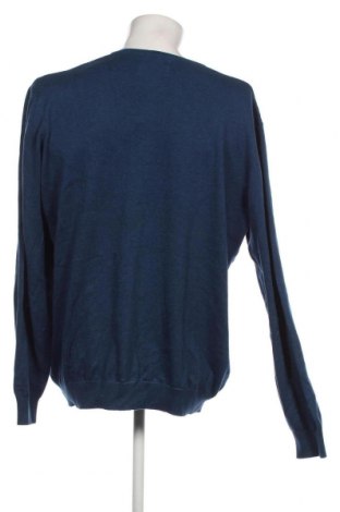 Мъжки пуловер Canda, Размер XXL, Цвят Син, Цена 12,18 лв.