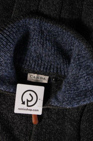 Ανδρικό πουλόβερ Canda, Μέγεθος S, Χρώμα Πολύχρωμο, Τιμή 7,71 €