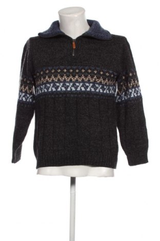 Мъжки пуловер Canda, Размер S, Цвят Многоцветен, Цена 12,47 лв.