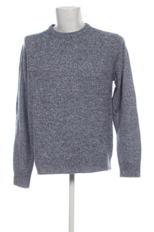 Ανδρικό πουλόβερ Canda, Μέγεθος M, Χρώμα Μπλέ, Τιμή 9,51 €