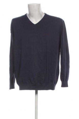 Ανδρικό πουλόβερ Casa Moda, Μέγεθος XXL, Χρώμα Μπλέ, Τιμή 13,42 €