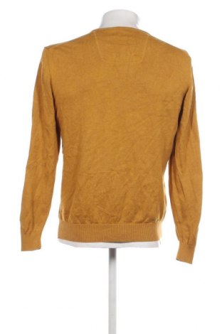 Мъжки пуловер Casa Moda, Размер L, Цвят Жълт, Цена 24,80 лв.