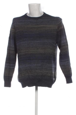 Мъжки пуловер Casa Moda, Размер L, Цвят Многоцветен, Цена 49,60 лв.