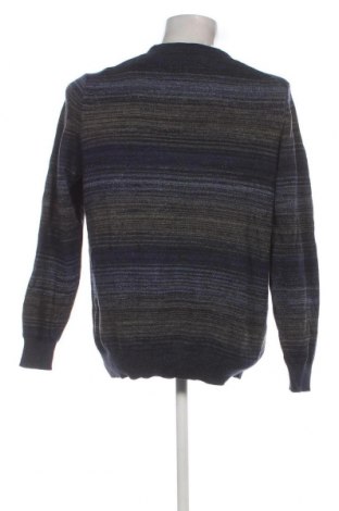 Ανδρικό πουλόβερ Casa Moda, Μέγεθος L, Χρώμα Πολύχρωμο, Τιμή 21,09 €