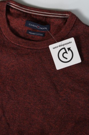 Ανδρικό πουλόβερ Casa Moda, Μέγεθος M, Χρώμα Πολύχρωμο, Τιμή 19,18 €