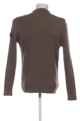 Мъжки пуловер Cavallaro Napoli, Размер XL, Цвят Кафяв, Цена 70,00 лв.