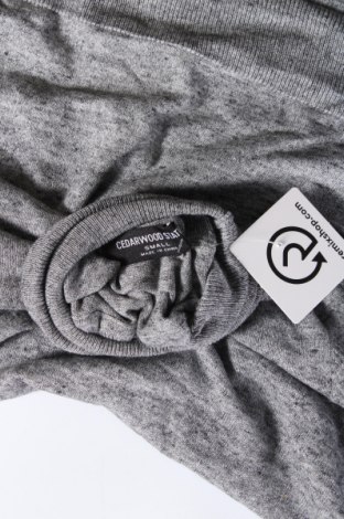Ανδρικό πουλόβερ CedarWood State, Μέγεθος S, Χρώμα Γκρί, Τιμή 6,10 €