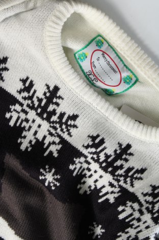 Męski sweter CedarWood State, Rozmiar XL, Kolor Biały, Cena 34,32 zł