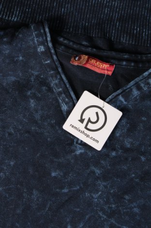 Ανδρικό πουλόβερ Celeste, Μέγεθος XL, Χρώμα Μπλέ, Τιμή 5,20 €