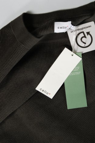 Pulover de bărbați Celio, Mărime L, Culoare Verde, Preț 151,32 Lei