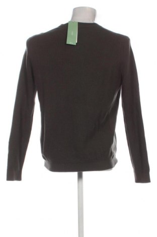 Мъжки пуловер Celio, Размер L, Цвят Зелен, Цена 46,00 лв.