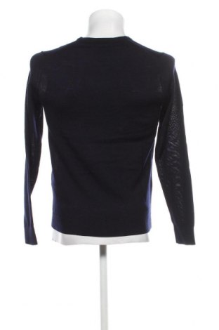 Мъжки пуловер Celio, Размер S, Цвят Син, Цена 18,86 лв.