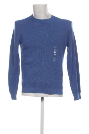 Ανδρικό πουλόβερ Celio, Μέγεθος M, Χρώμα Μπλέ, Τιμή 10,67 €