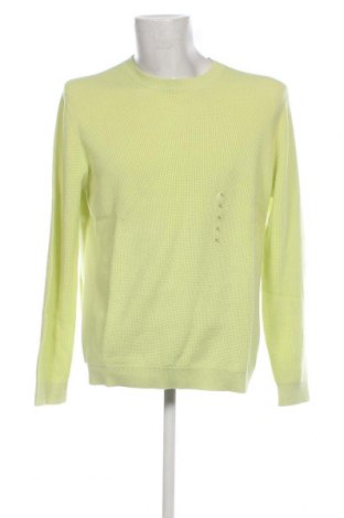 Мъжки пуловер Celio, Размер XL, Цвят Зелен, Цена 25,30 лв.