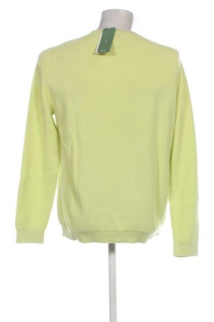 Ανδρικό πουλόβερ Celio, Μέγεθος XL, Χρώμα Πράσινο, Τιμή 10,43 €