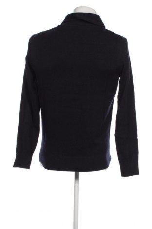 Ανδρικό πουλόβερ Celio, Μέγεθος S, Χρώμα Μπλέ, Τιμή 10,20 €