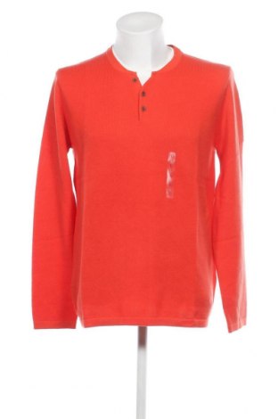 Мъжки пуловер Celio, Размер L, Цвят Червен, Цена 18,86 лв.