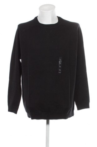 Мъжки пуловер Celio, Размер XXL, Цвят Черен, Цена 27,60 лв.
