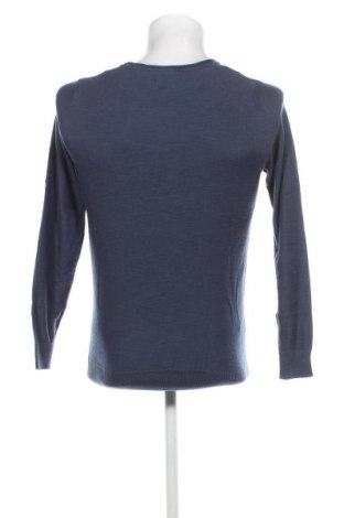 Мъжки пуловер Celio, Размер S, Цвят Син, Цена 18,86 лв.