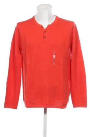 Ανδρικό πουλόβερ Celio, Μέγεθος XL, Χρώμα Κόκκινο, Τιμή 11,14 €