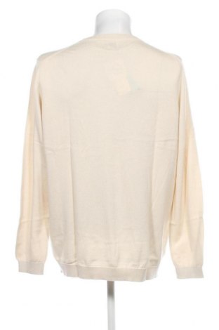 Ανδρικό πουλόβερ Celio, Μέγεθος XXL, Χρώμα  Μπέζ, Τιμή 23,71 €