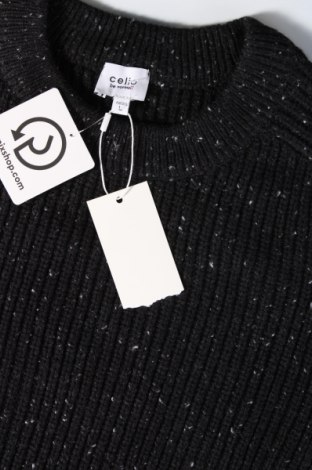 Ανδρικό πουλόβερ Celio, Μέγεθος L, Χρώμα Μαύρο, Τιμή 10,20 €